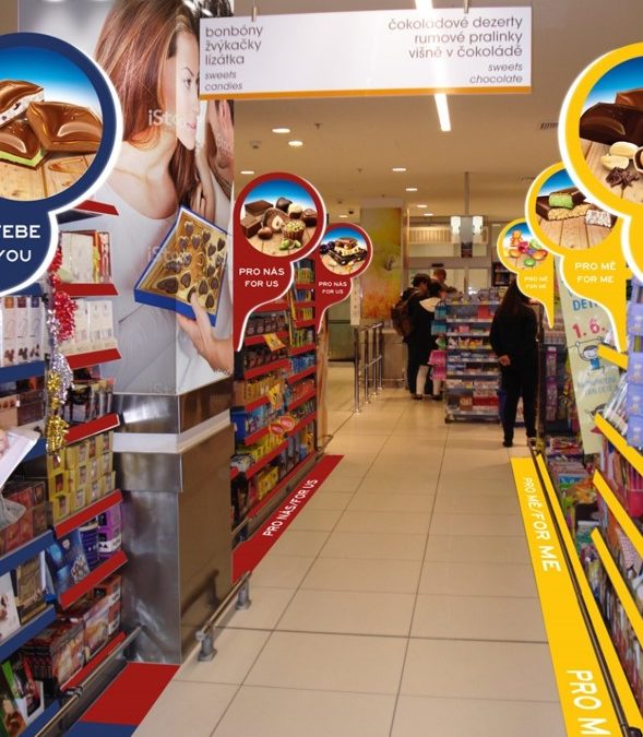 Nestlé case study: reflecting the buying behaviour is the key opportunity of the confectionery category growth.